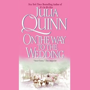On the Way to the Wedding (Bridgertons, #8)
