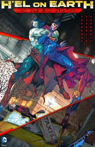 H'El on Earth Preview #1 book cover