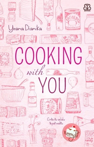 Cooking With You book cover