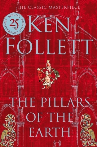 The Pillars of the Earth (Kingsbridge, #1)
