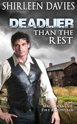Deadlier Than the Rest book cover