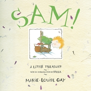 Sam! book cover