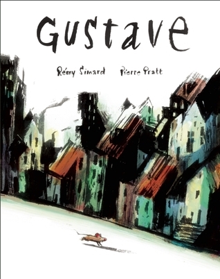 Gustave book cover