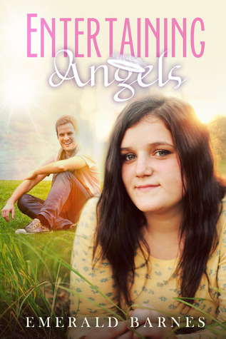 Entertaining Angels book cover 1