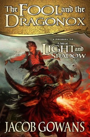 The Fool and the Dragonox book cover
