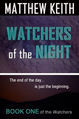 Watchers of the Night cover