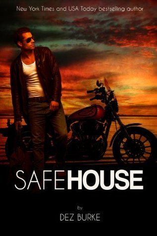 Safe House book cover