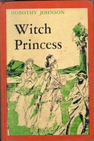 Witch Princess book cover