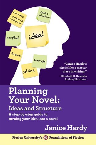 Planning Your Novel: Ideas and Structure