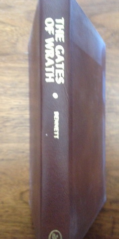 The Gates Of Wrath book cover