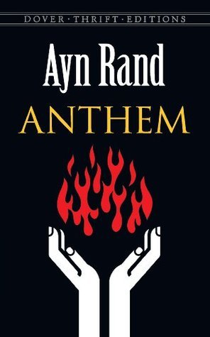 Anthem (Dover Thrift Editions: Classic Novels)
