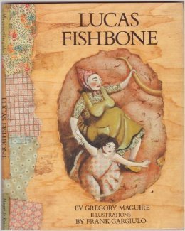 Lucas Fishbone book cover