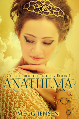 cover img of Anathema (Cloud Prophet Trilogy, #1)