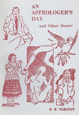 An Astrologer's Day and Other Stories book cover