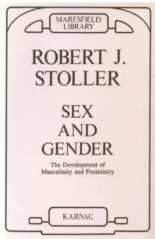 Sex and Gender book cover