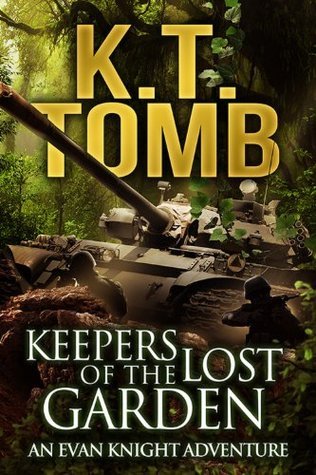 Keepers of the Lost Garden book cover