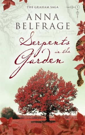 Serpents in the Garden book cover