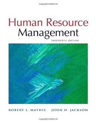 Human Resource Management by Robert L. Mathis | Goodreads
