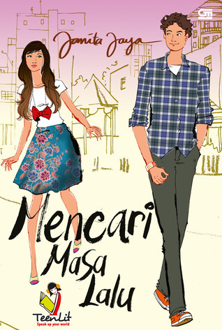 Mencari Masa Lalu book cover