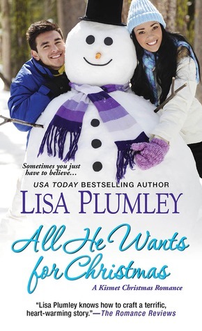 All He Wants for Christmas book cover