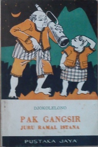 Pak Gangsir Juru Ramal Istana