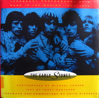 The Early Stones book cover