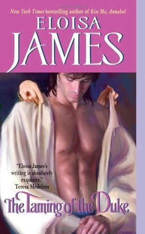 The Taming of the Duke (Essex Sisters, #3)