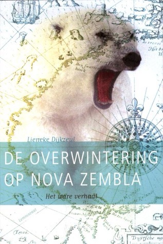 De overwintering op Nova Zembla book cover