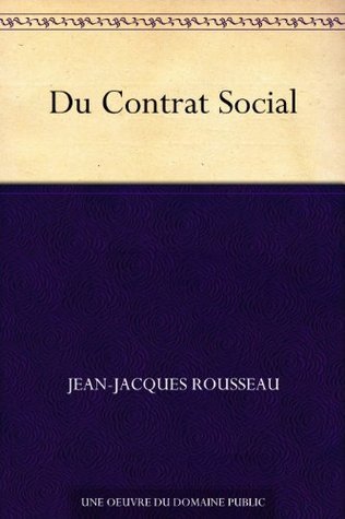 Du Contrat Social (French Edition)