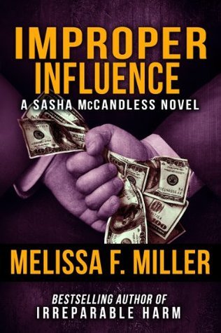 Improper Influence book cover