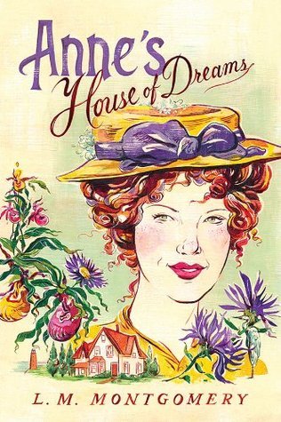 Anne's House of Dreams (Anne of Green Gables, #5)