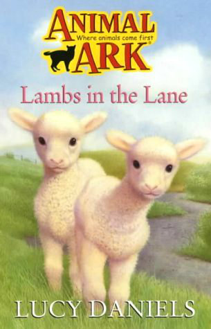 Lambs in the Lane book cover