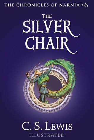 The Silver Chair (Chronicles of Narnia, #6) (Publication Order, #4)