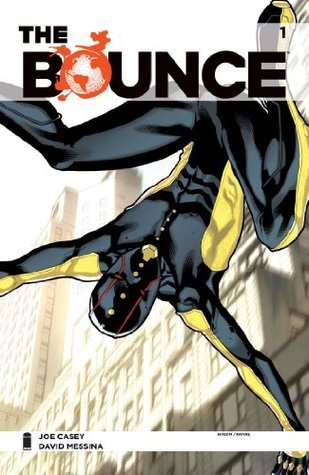 The Bounce #1 book cover