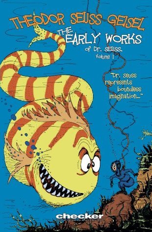 Dr. Seuss book cover