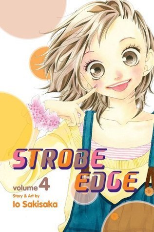 Strobe Edge, Vol. 4 book cover
