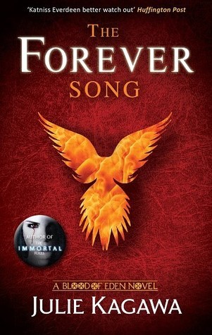 The Forever Song (Blood of Eden, #3)