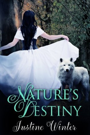 Nature's Destiny book cover 1