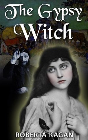 The Gypsy Witch book cover