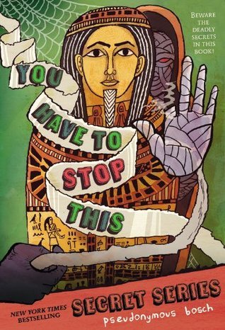You Have To Stop This (Secret, #5)