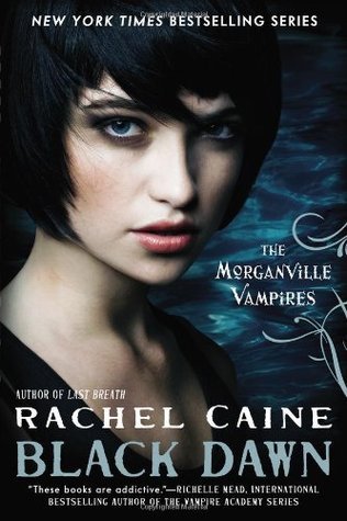 Black Dawn (The Morganville Vampires, #12)