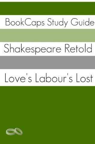 Love's Labour's Lost in Plain and Simple English (Translated)