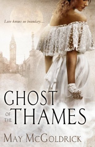 Ghost of the Thames book cover