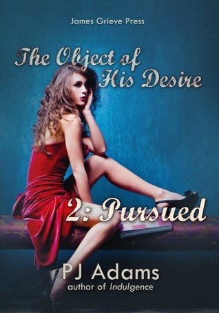 Pursued book cover