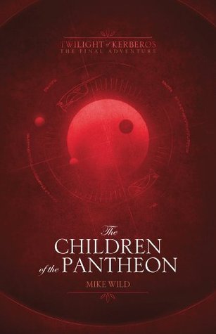 The Children of the Pantheon book cover