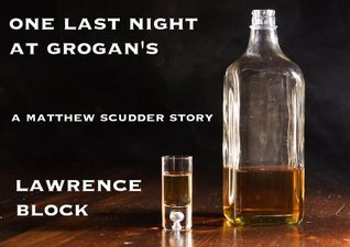 One Last Night at Grogan's book cover