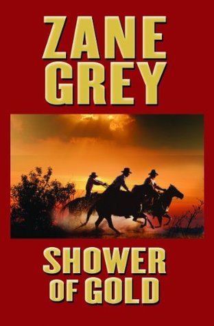 Shower of Gold book cover