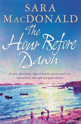 The Hour Before Dawn book cover