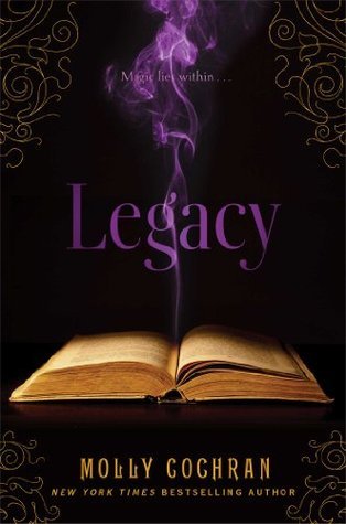 Legacy (Legacy, #1)