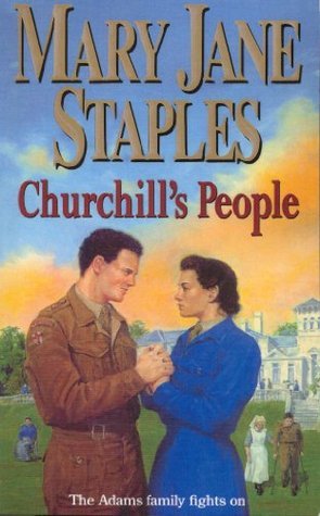 Churchill's People: An Adams Family Saga Novel